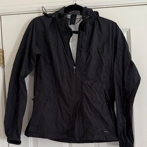 REI Women's Utility Jacket in Black